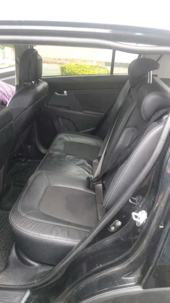 Kia sportage 1.7 diesel nct july 2026 - Image 3