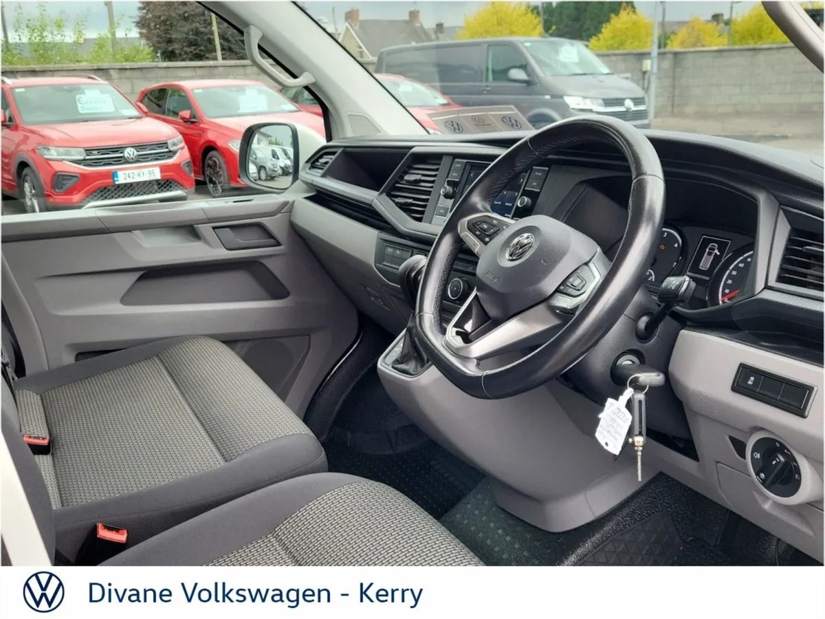 Volkswagen Transporter 4 Motion 199BHP Highline L - Image 3