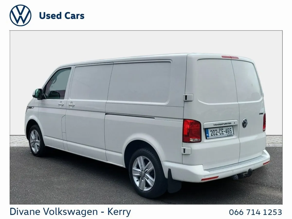 Volkswagen Transporter 4 Motion 199BHP Highline L - Image 4