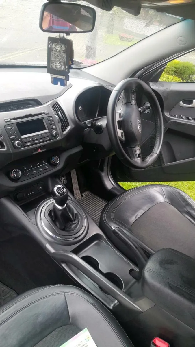 Kia sportage 1.7 diesel nct july 2026 - Image 4