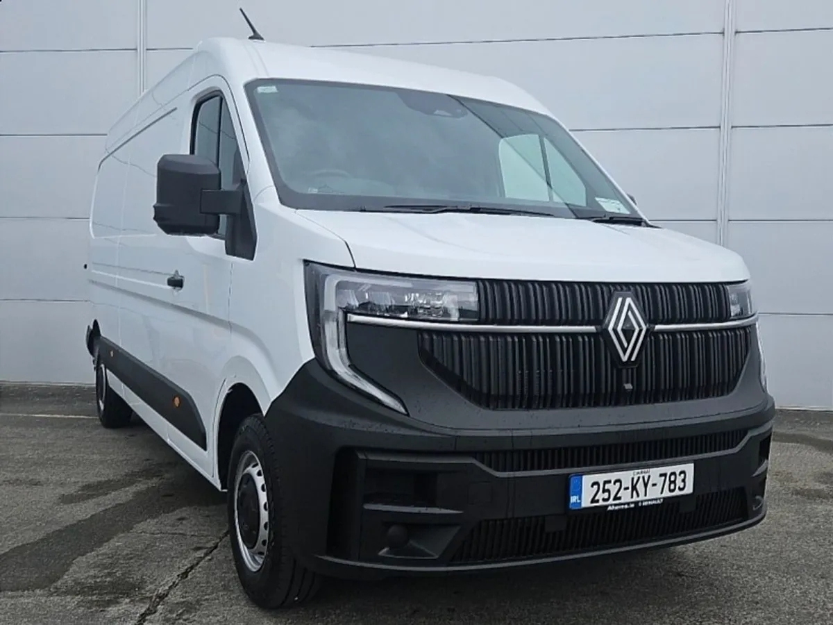 Renault Master Master Lm35 Start 130BHP - Image 1