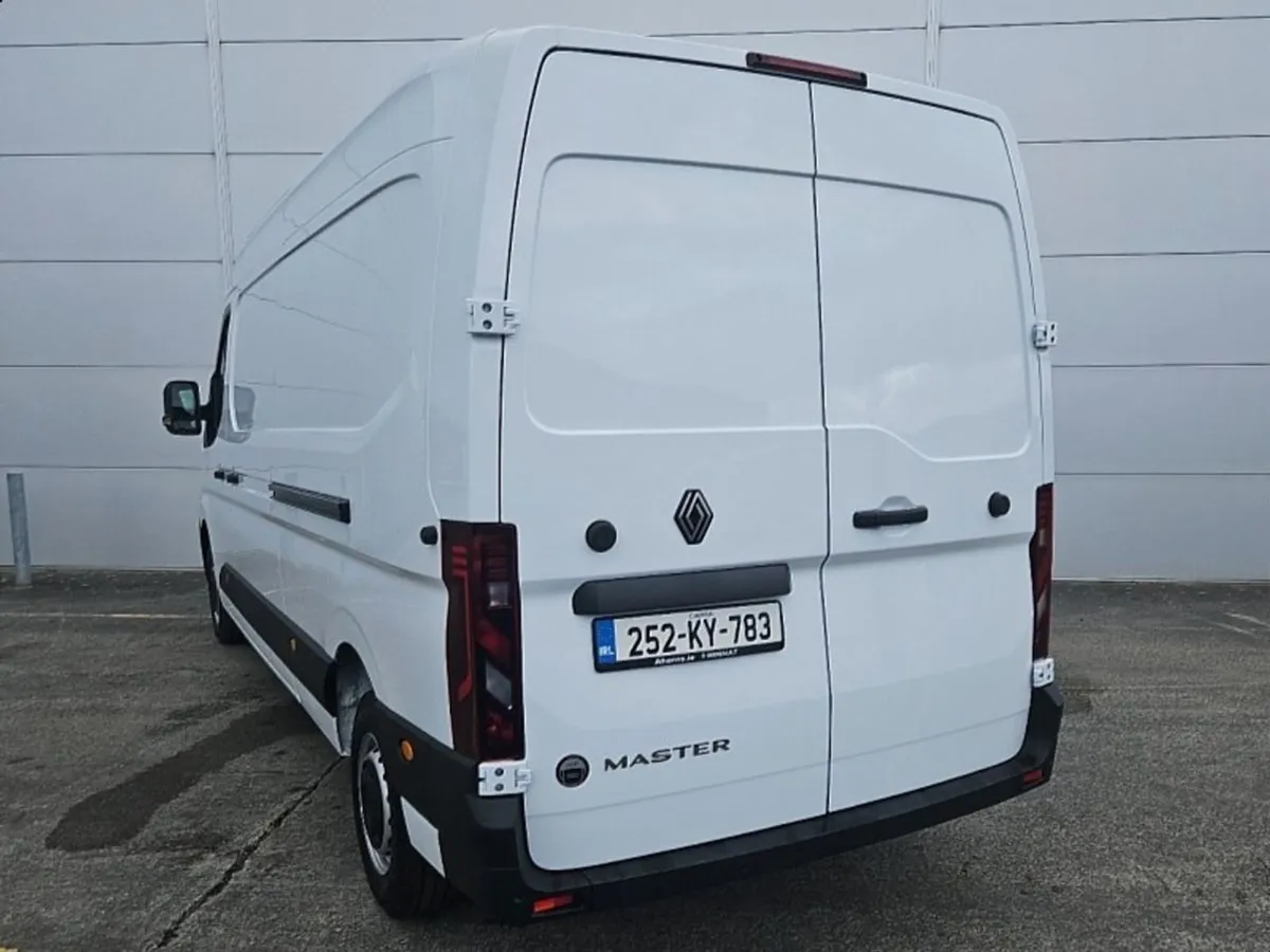 Renault Master Master Lm35 Start 130BHP - Image 4