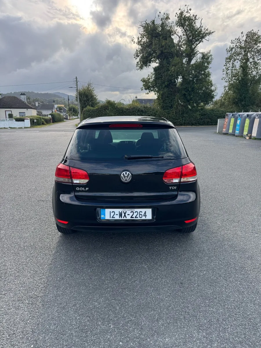 Volkswagen Golf 1.6 TDI - Image 2