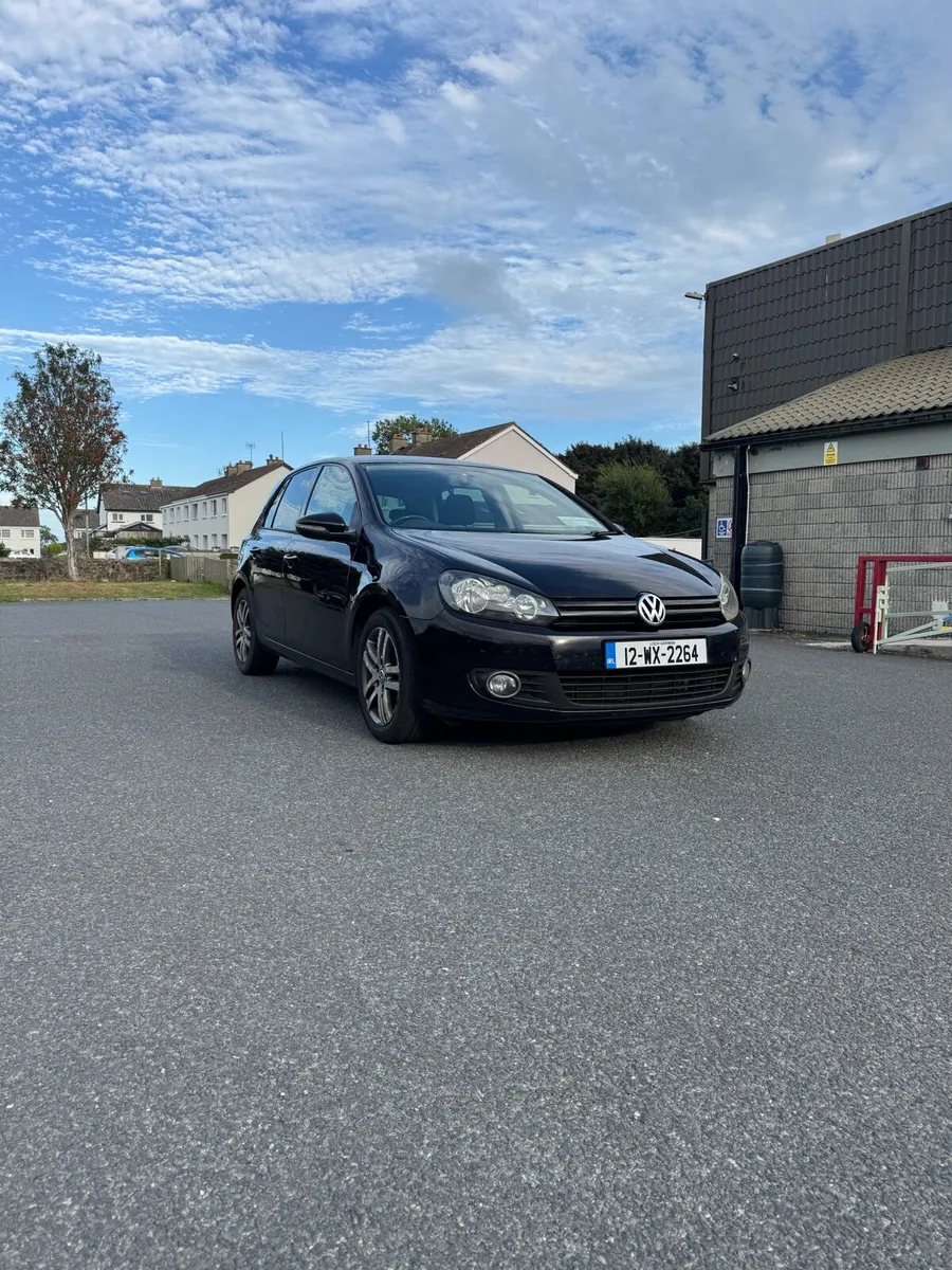 Volkswagen Golf 1.6 TDI - Image 4