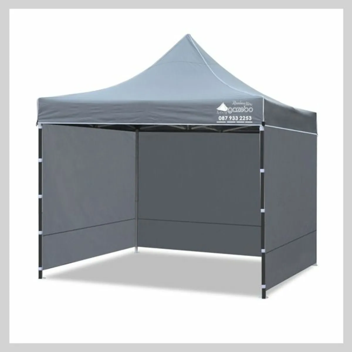 3x3m PopUp Gazebo    *** Reliable, quick delivery - Image 2