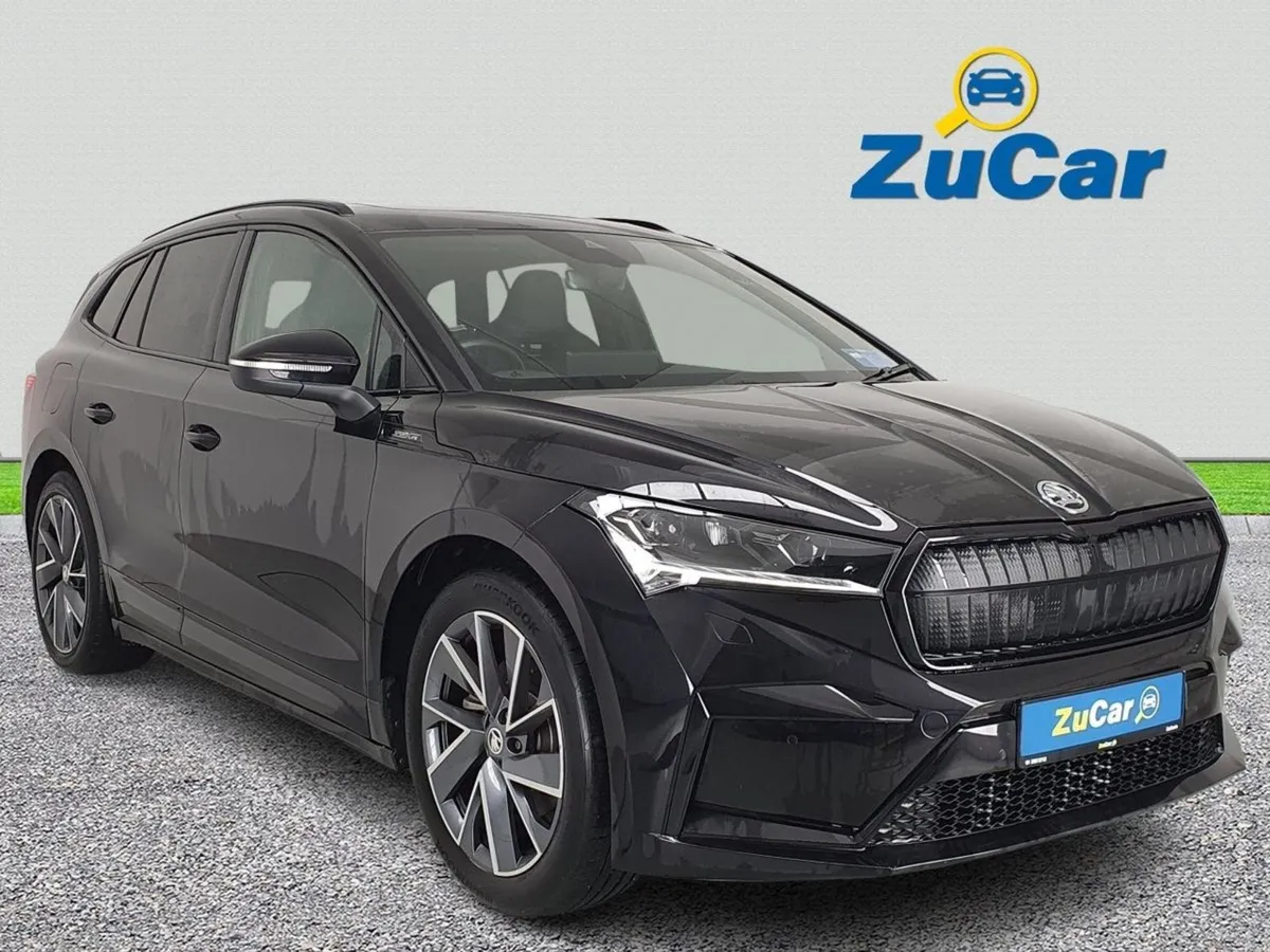 Skoda Enyaq  216 Enyaq Iv 80 Sportline Sportline - Image 1