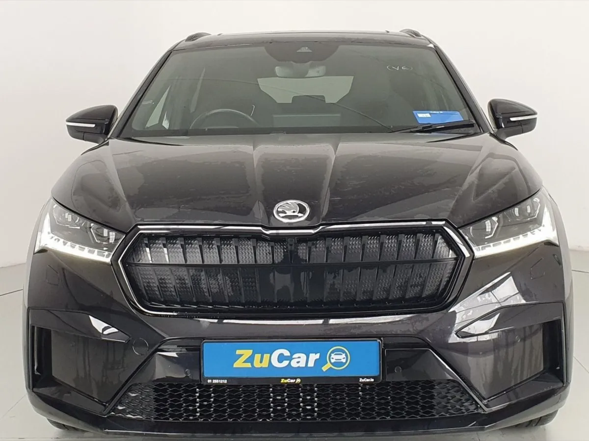 Skoda Enyaq  216 Enyaq Iv 80 Sportline Sportline - Image 3