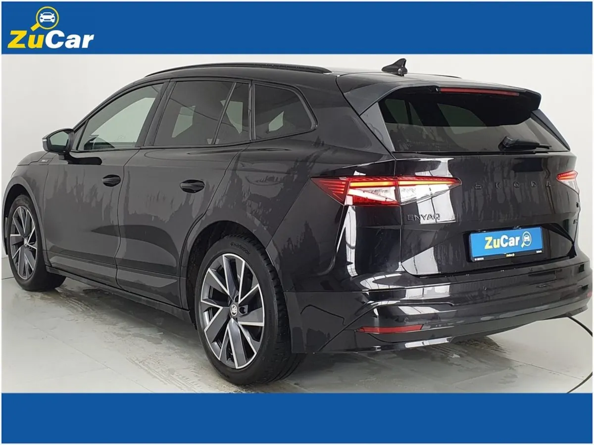 Skoda Enyaq  216 Enyaq Iv 80 Sportline Sportline - Image 4