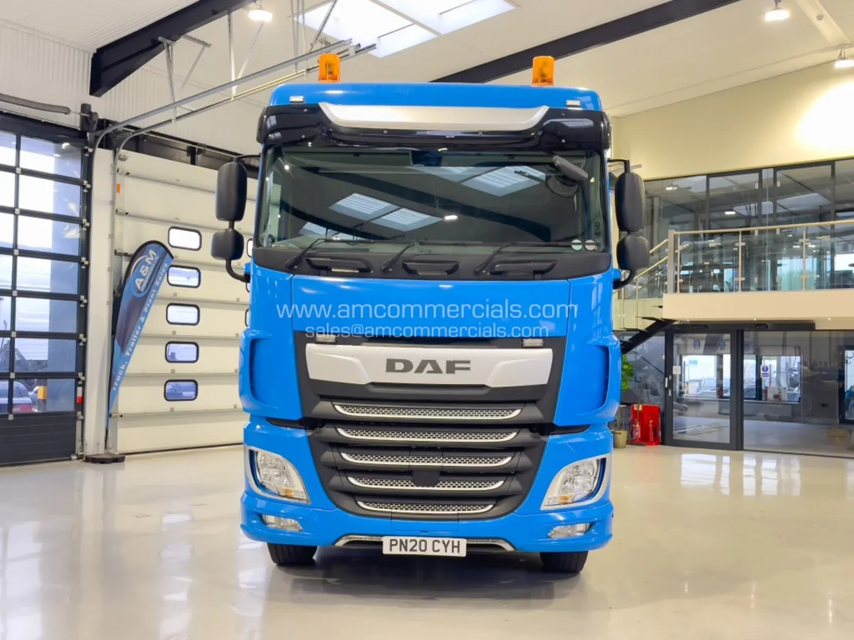 2020 (20) DAF XF 480 6X2 TAG - Image 2