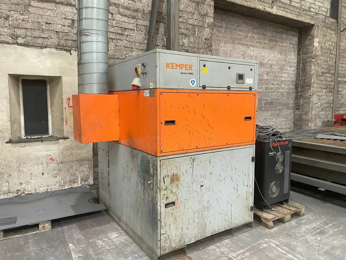 Esprit Lightning HPR130XD HD 4M X 2M CNC Plasma - Image 3