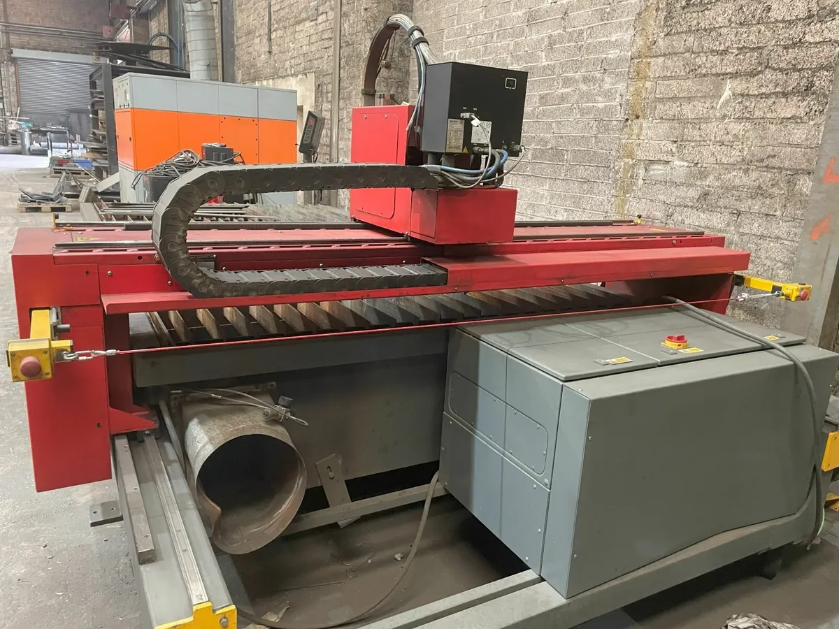 Esprit Lightning HPR130XD HD 4M X 2M CNC Plasma - Image 4