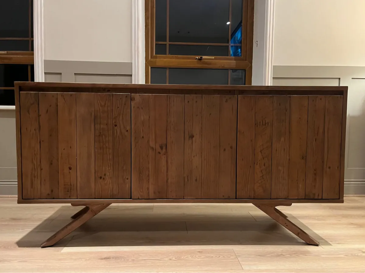 Brand new 3 door sideboard/tv stand - Image 1
