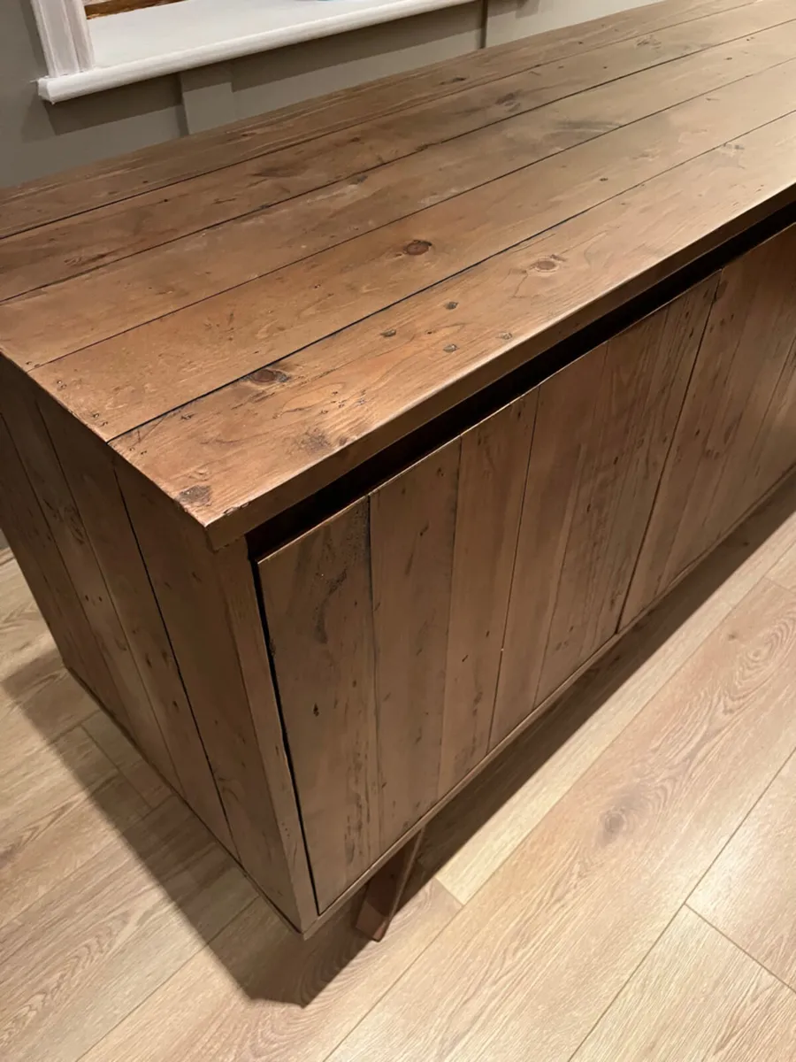 Brand new 3 door sideboard/tv stand - Image 3