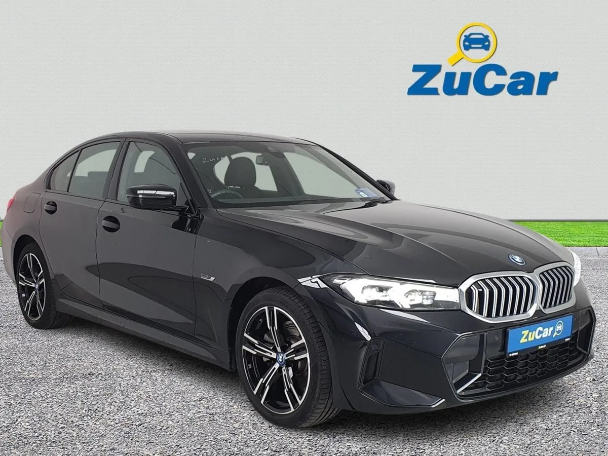BMW 3 Series  37 330 E M Sport Auto 330 e M Sport - Image 1