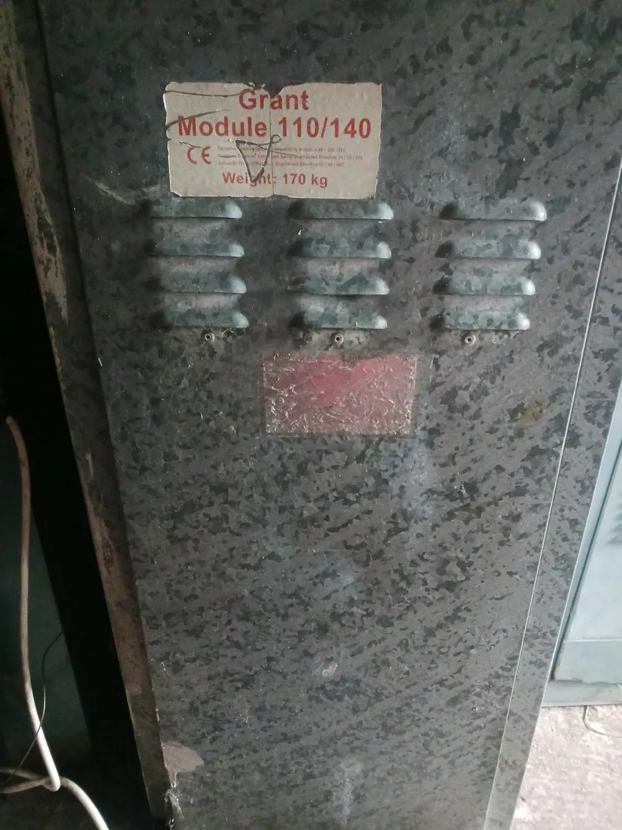 Oilburners fot  sale - Image 4