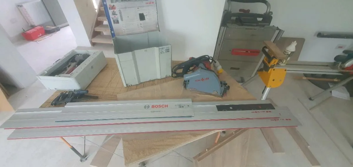 Mafell Track saw - Image 2