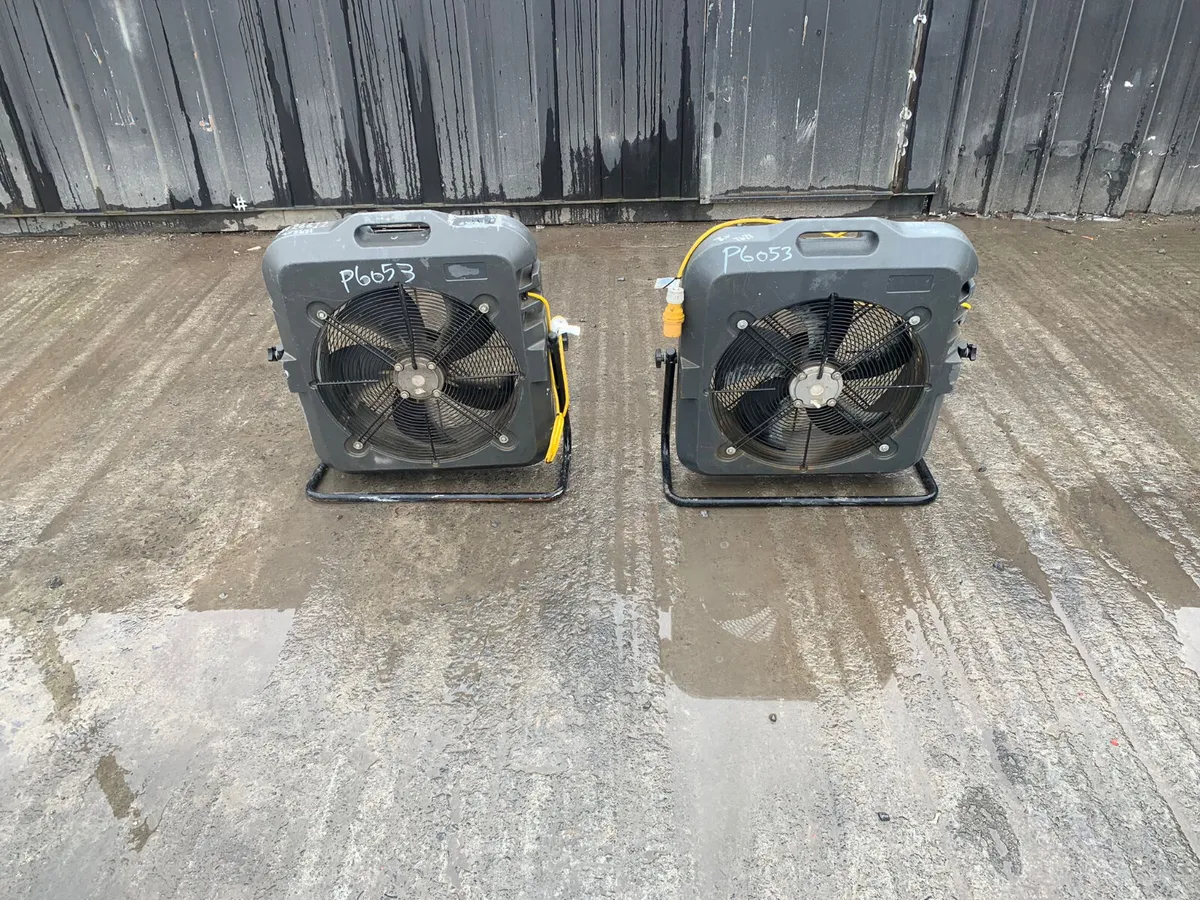 Turbo Fans - Image 2