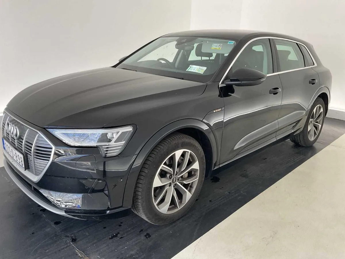 Audi e-tron 2022 For Auction!! - Image 2
