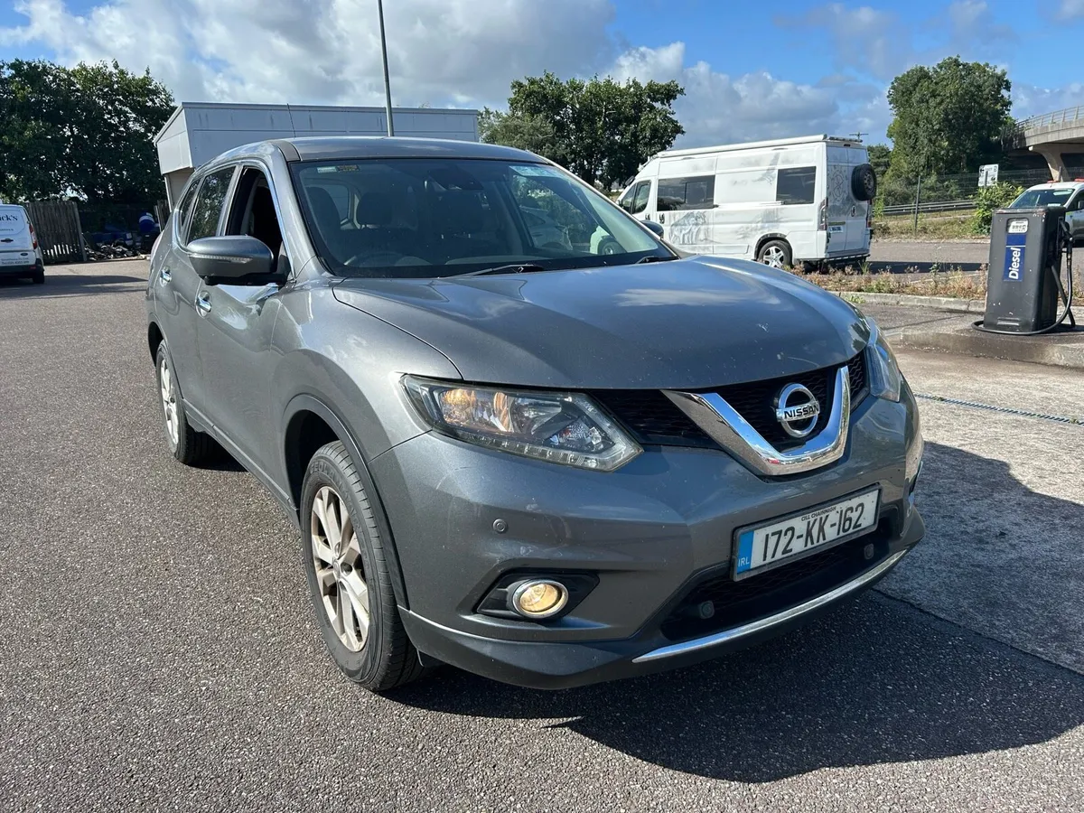 Nissan X Trail *NCT 07/27* *ONE OWNER* - Image 2