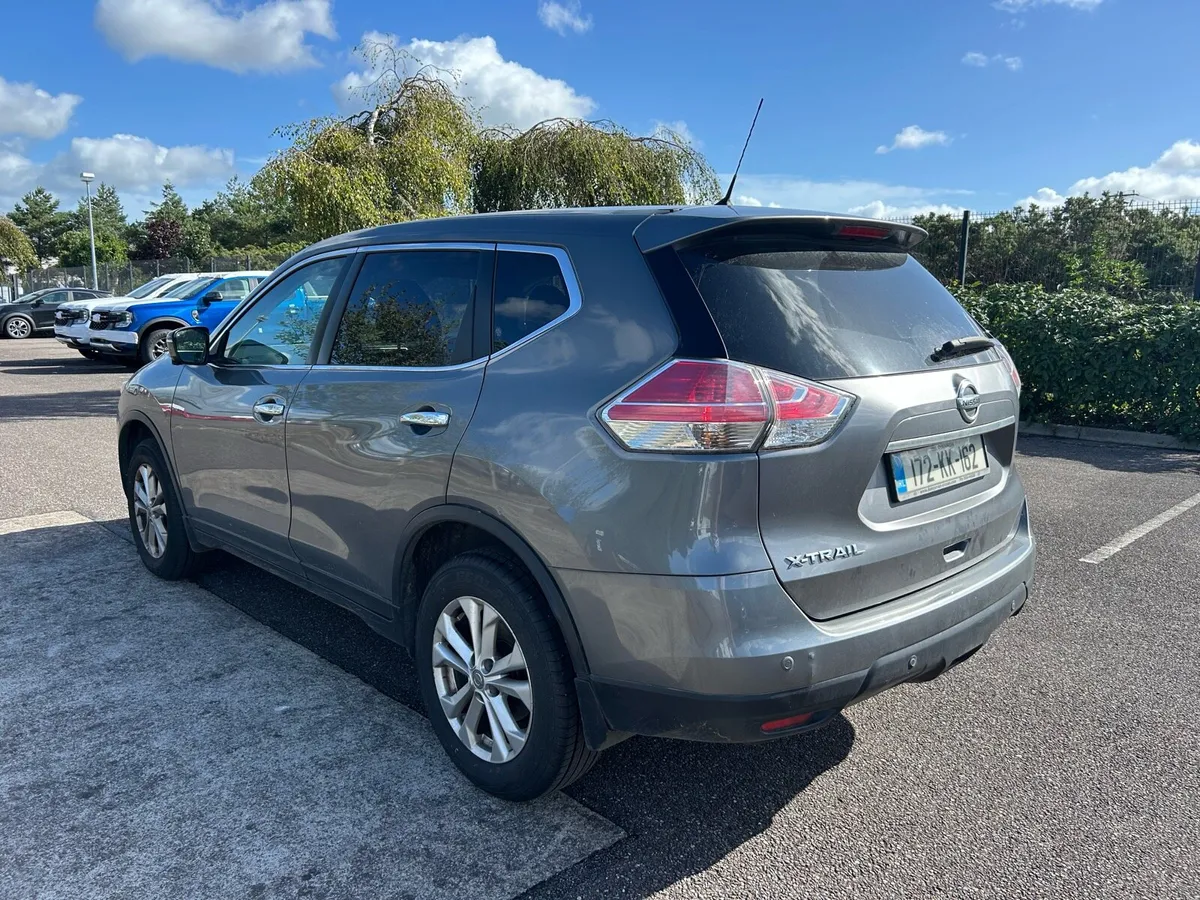 Nissan X Trail *NCT 07/27* *ONE OWNER* - Image 3