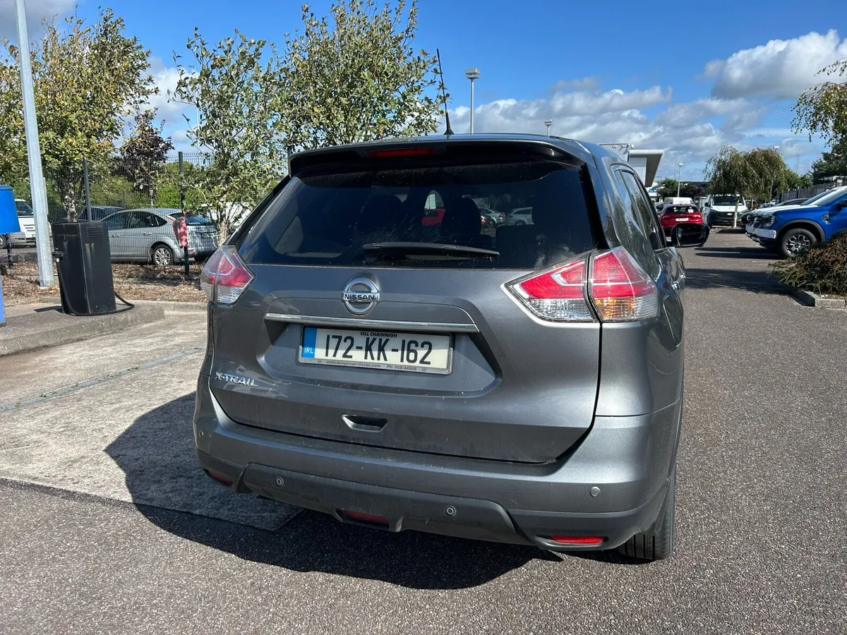 Nissan X Trail *NCT 07/27* *ONE OWNER* - Image 4