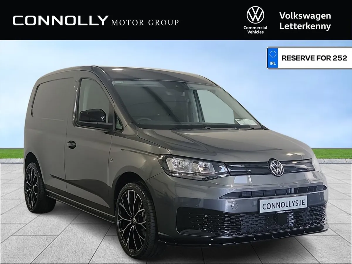 Volkswagen Caddy 2.0 Litre Diesel - Image 1