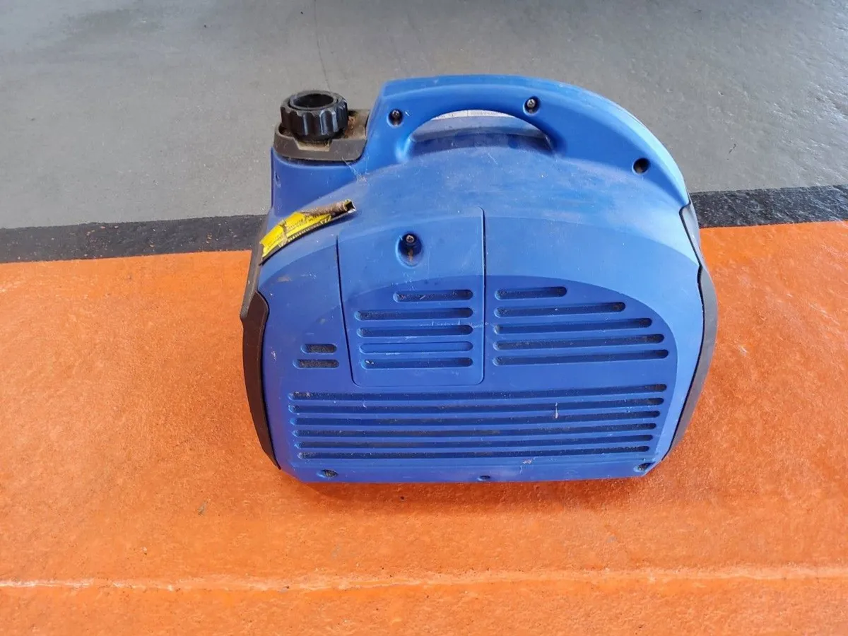 AC Cobra 700W 2 Stroke Petrol Generator - Image 4