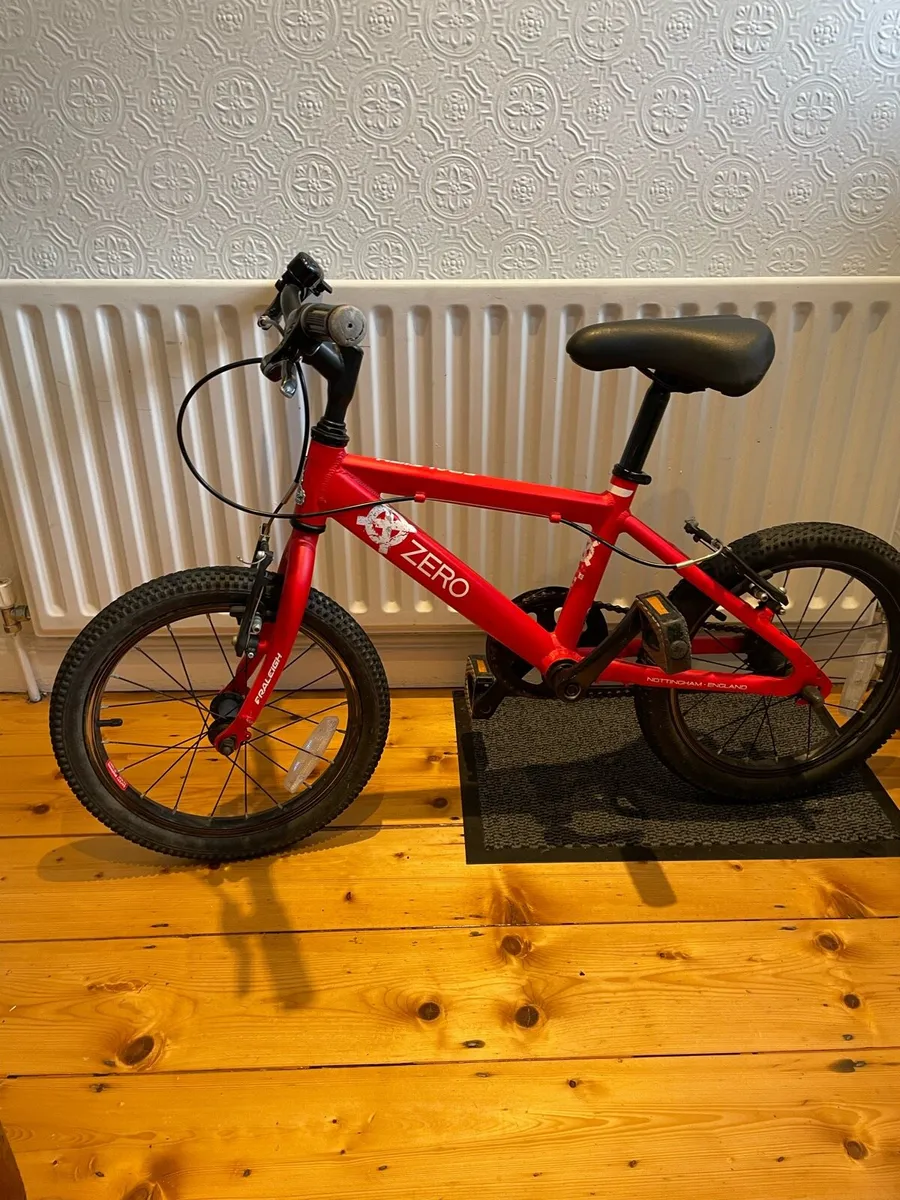 Kids Bike 16’ - Image 1