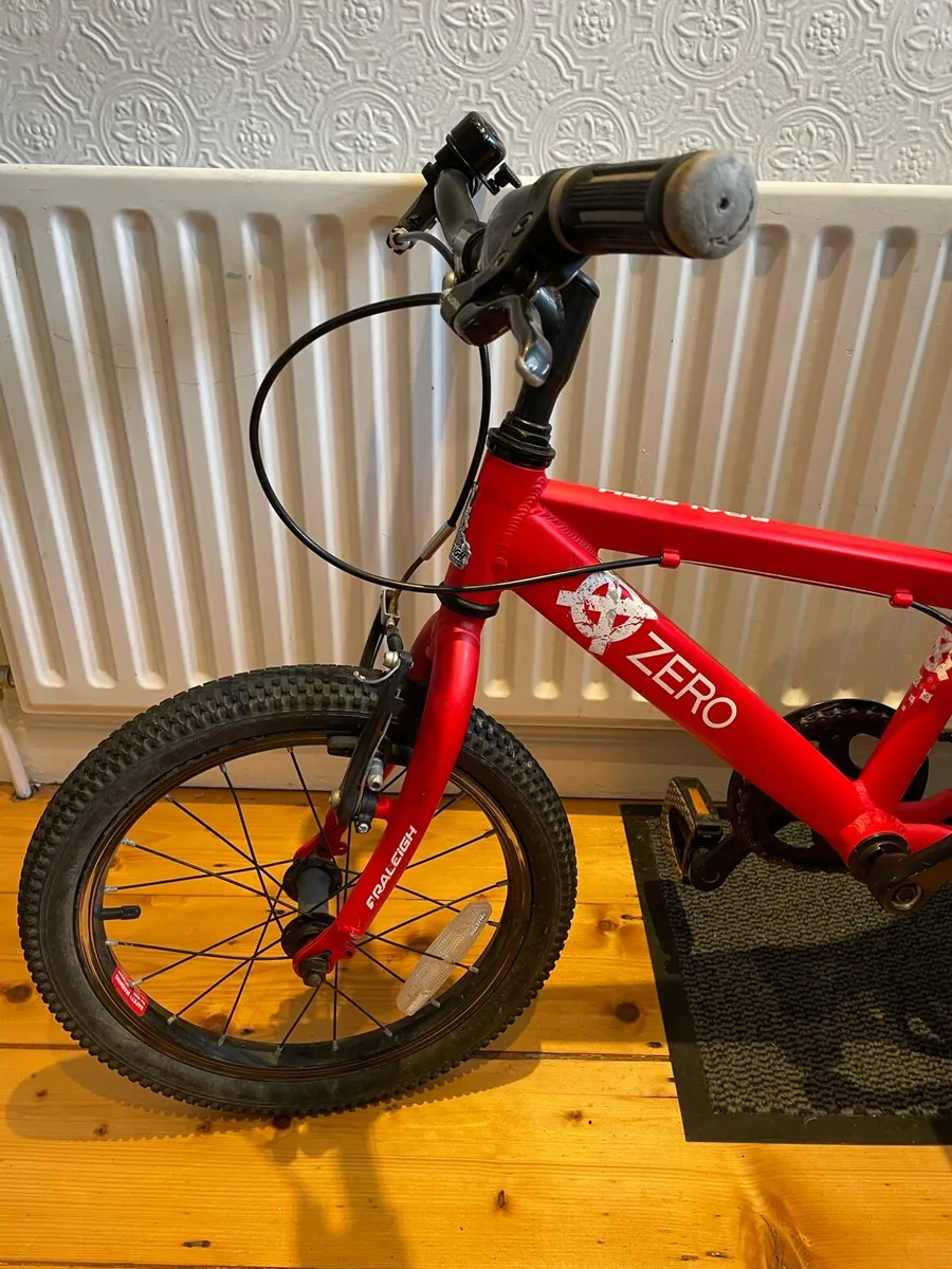Kids Bike 16’ - Image 2