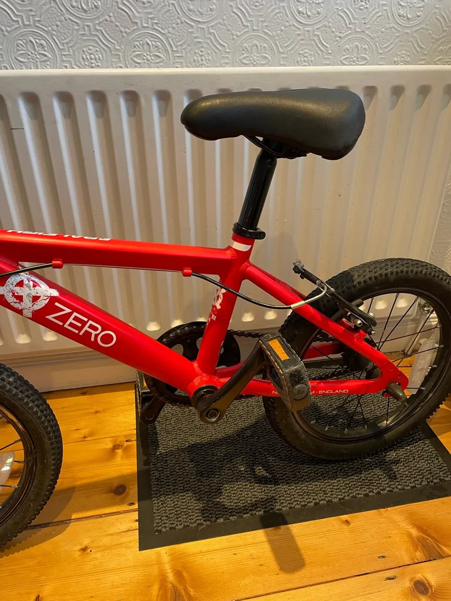 Kids Bike 16’ - Image 3