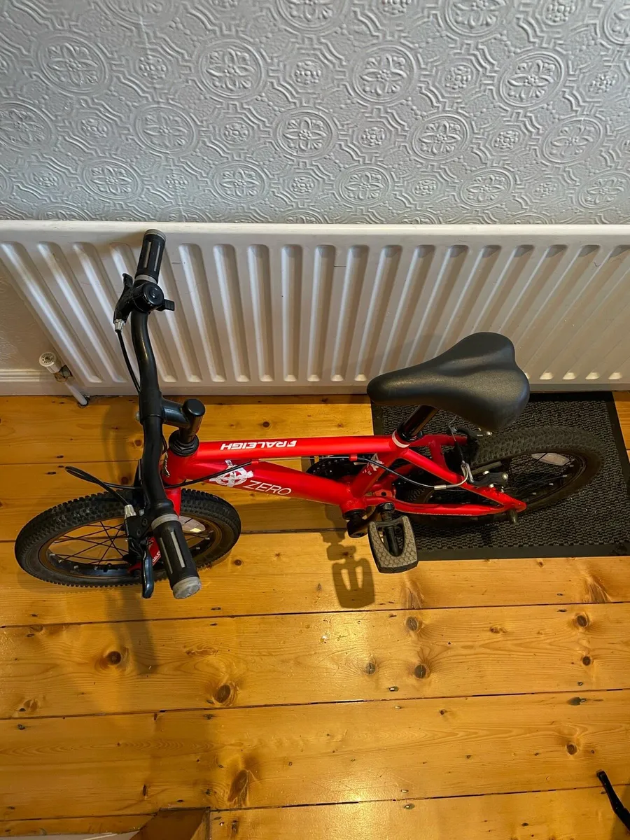 Kids Bike 16’ - Image 4