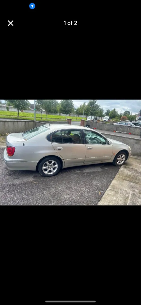 Lexus gs300 - Image 3
