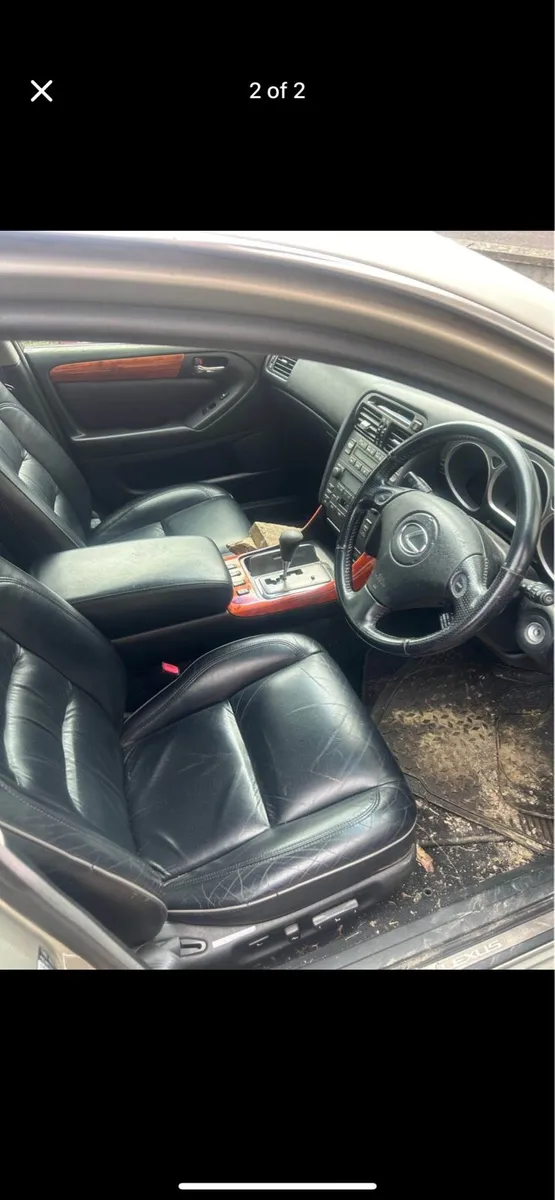 Lexus gs300 - Image 4