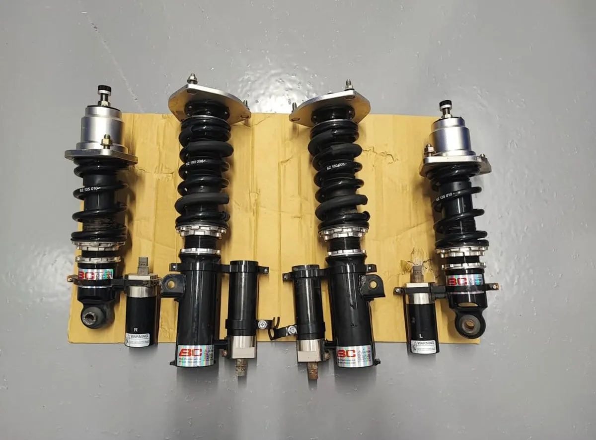 ER Series BC Racing Coilovers