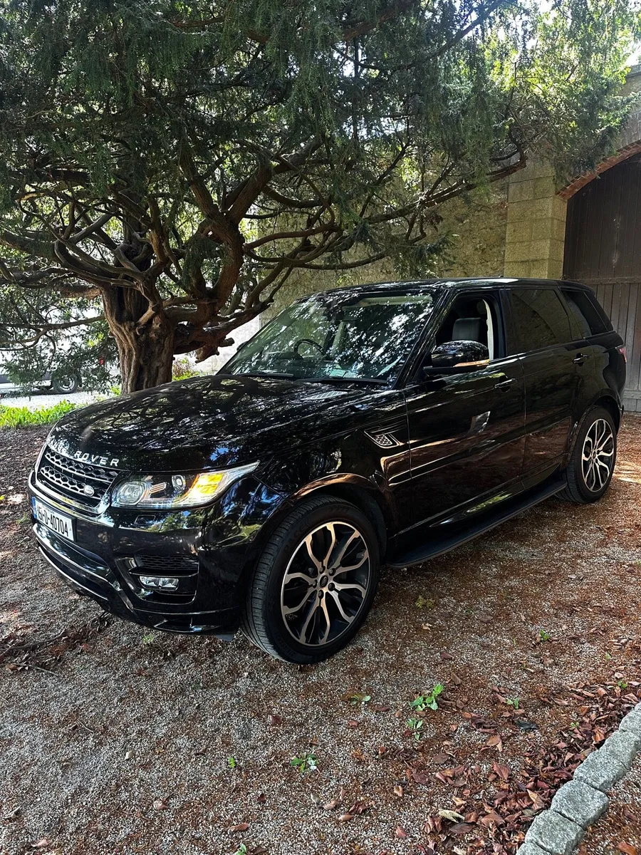 Range Rover Sport Autobiography - Image 2