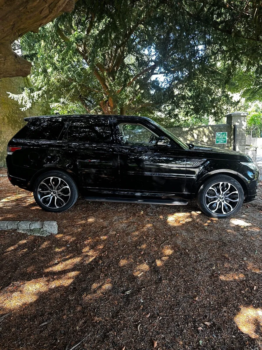 Range Rover Sport Autobiography - Image 3