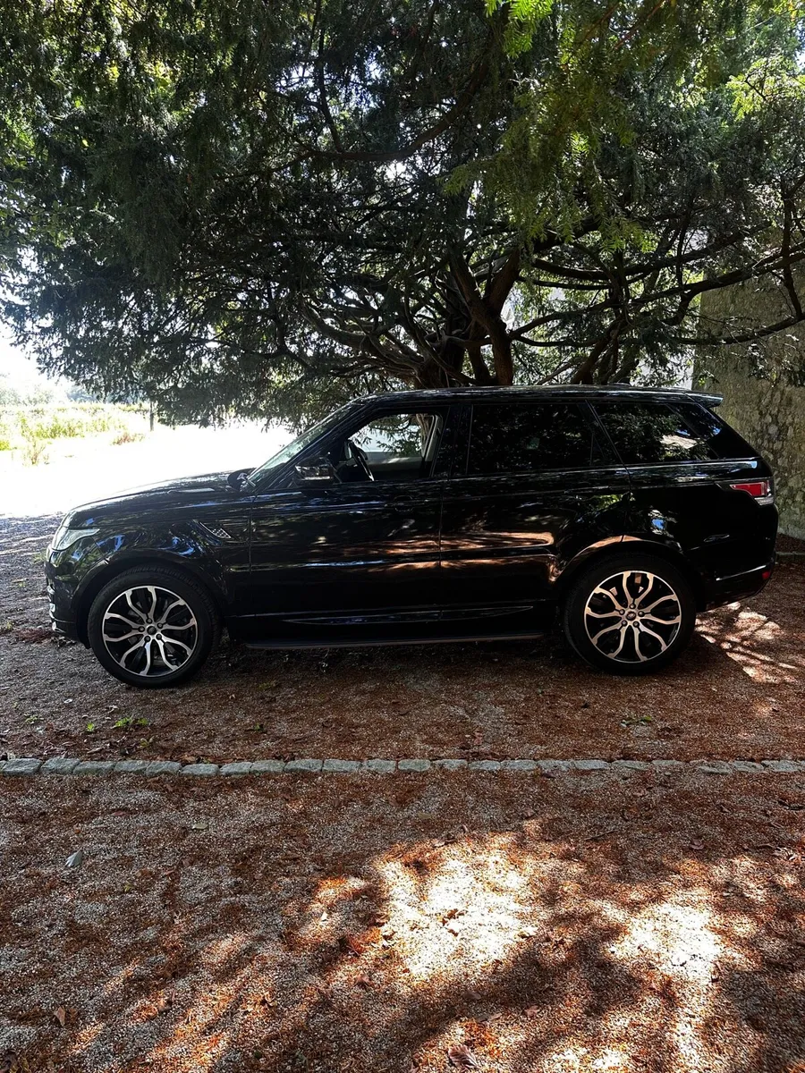 Range Rover Sport Autobiography - Image 4