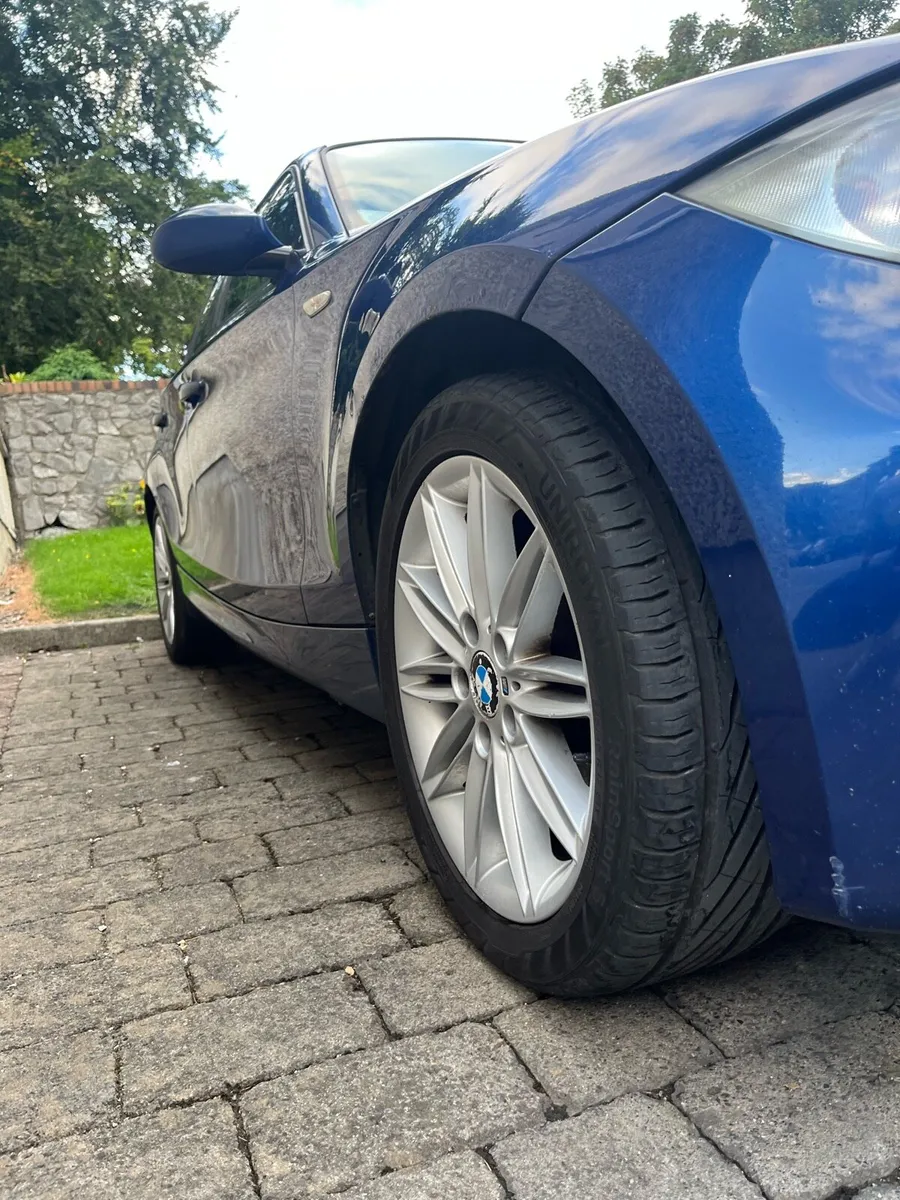 BMW 118d M Sport Buy&Drive - Image 2