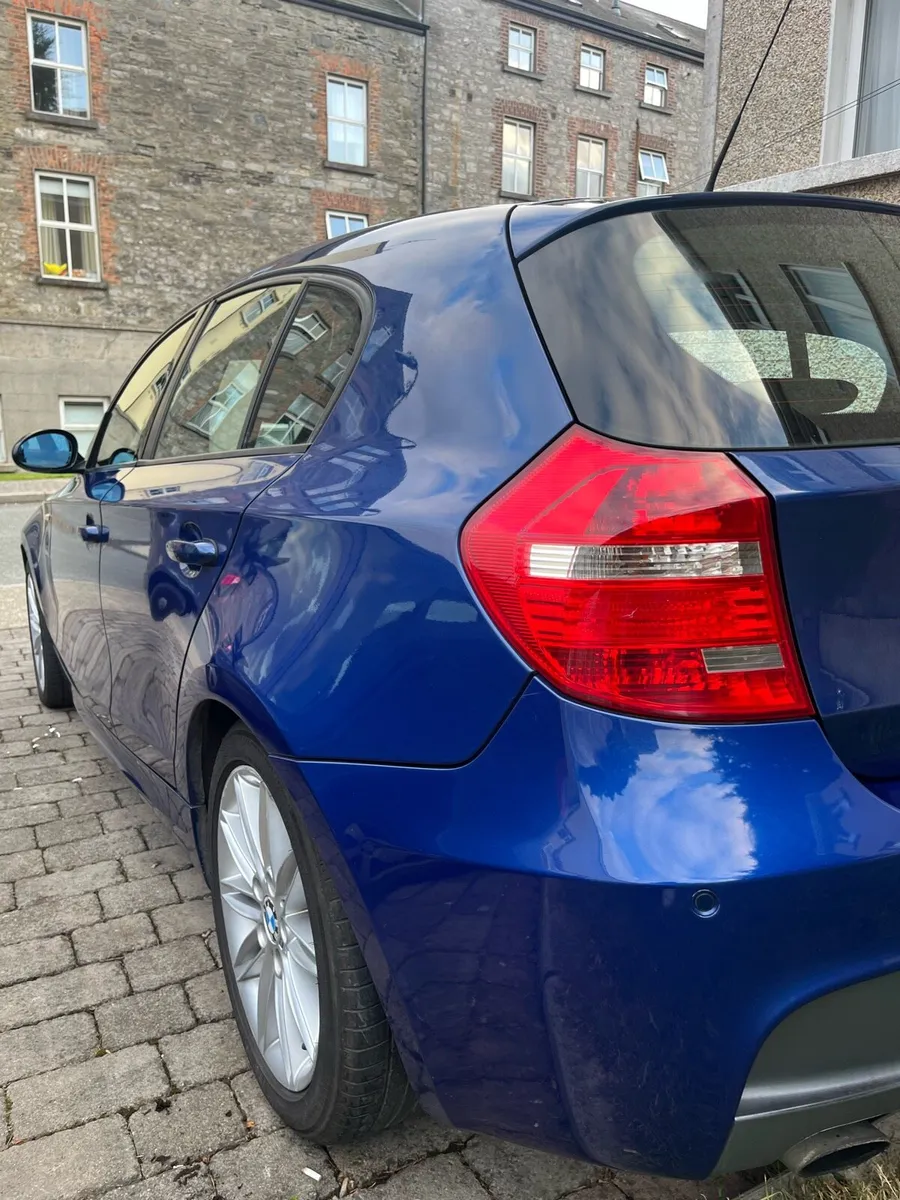 BMW 118d M Sport Buy&Drive - Image 3
