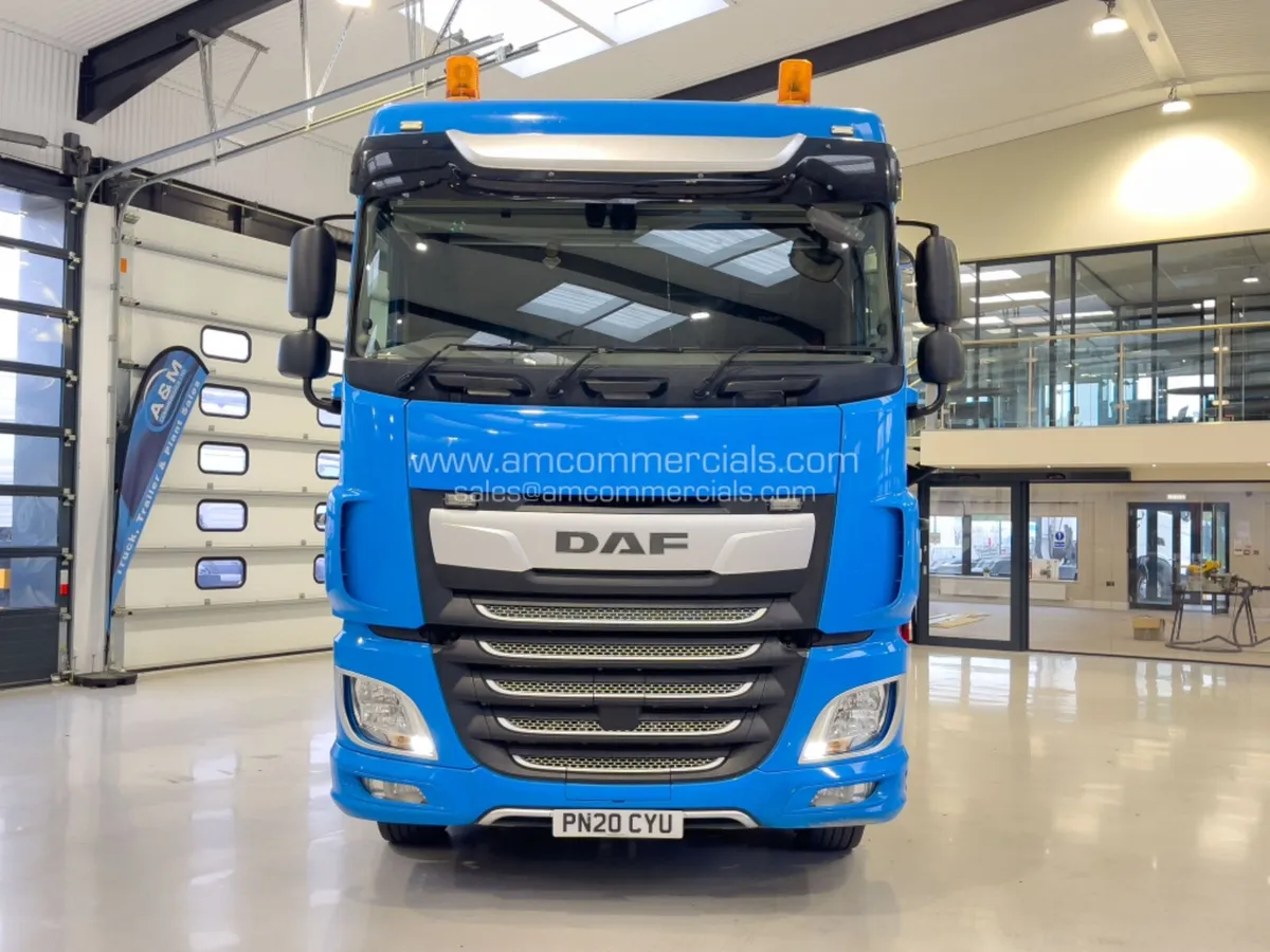 2020 (20) DAF XF 480 6X2 TAG - Image 2