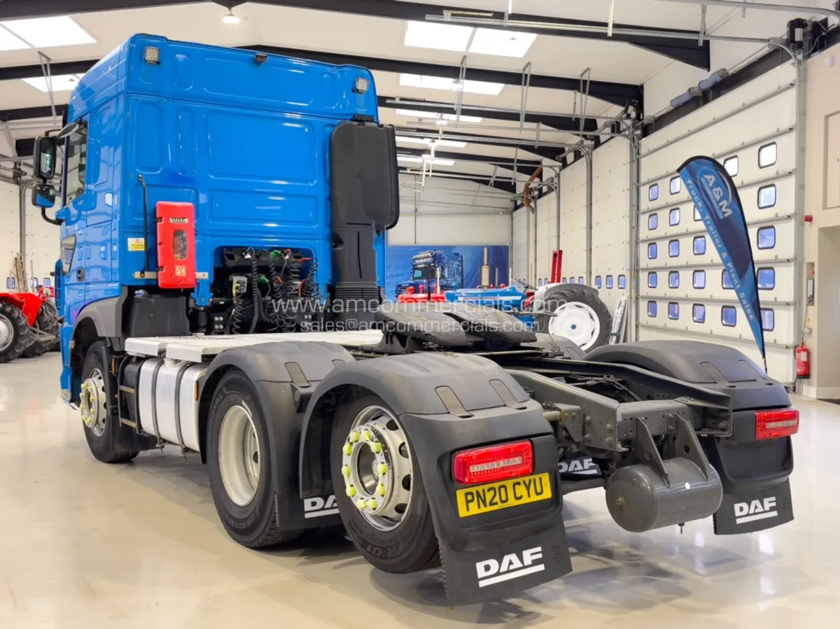 2020 (20) DAF XF 480 6X2 TAG - Image 4