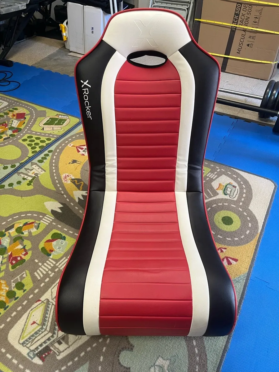 Gaming chair X Rocker - Image 1