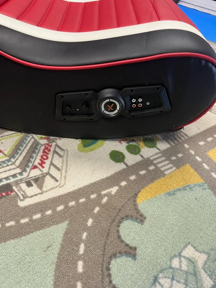 Gaming chair X Rocker - Image 3