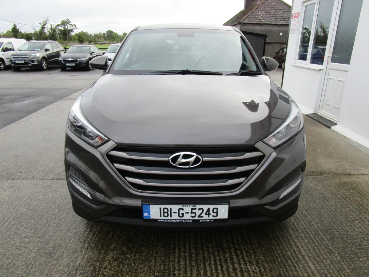 Hyundai Tucson 2018 - Image 2