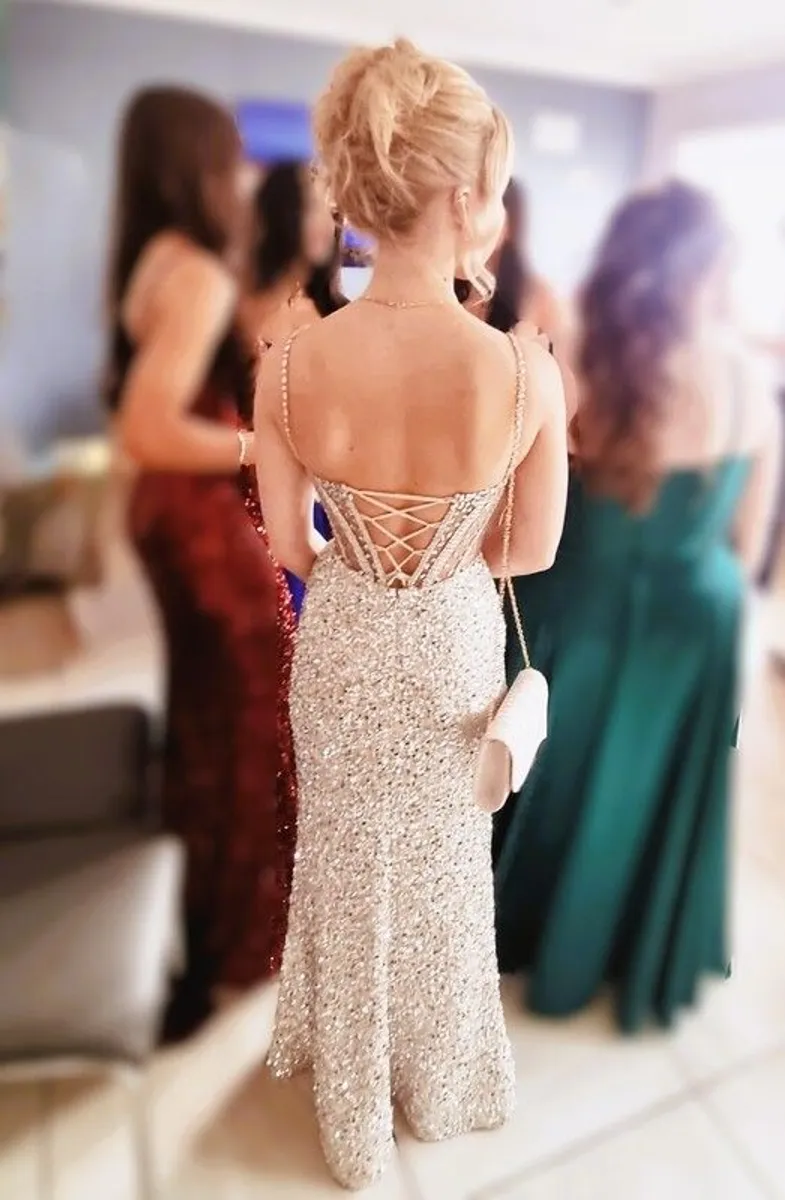 Debs dress - Image 2