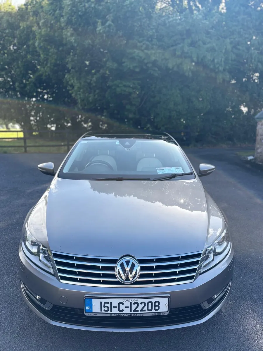 2015 Volkswagen CC 2.0L TDI GT Bluemotion - Image 3