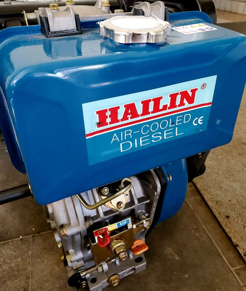 Diesel engine - Image 2