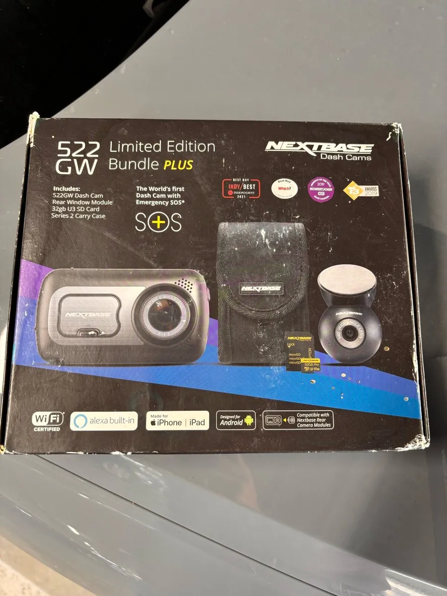 Dashcam for sale - Image 1