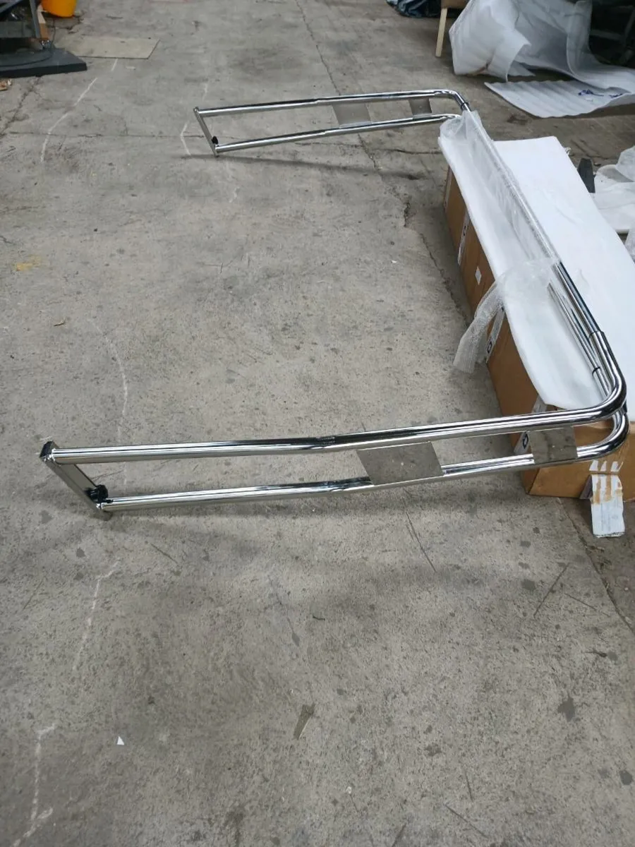 Stainless steel  Aframe for 5/7m Ribs - Image 1