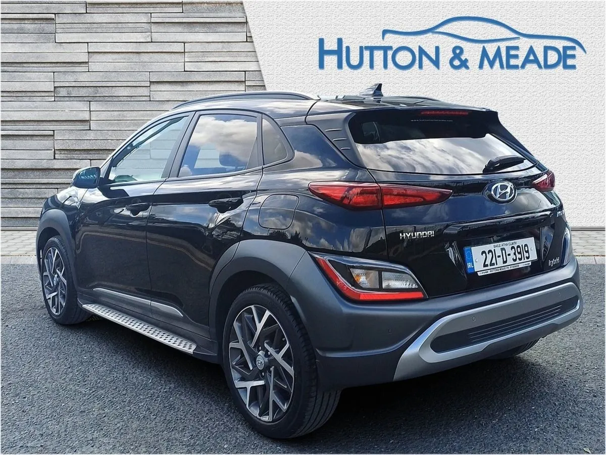 Hyundai Kona Executive HEV 1.6 Petrol 5dr - Image 3